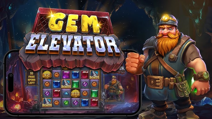 slot gem elevator