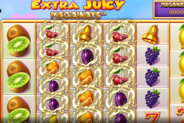 Extra Juicy Meluncurkan Slot Buah