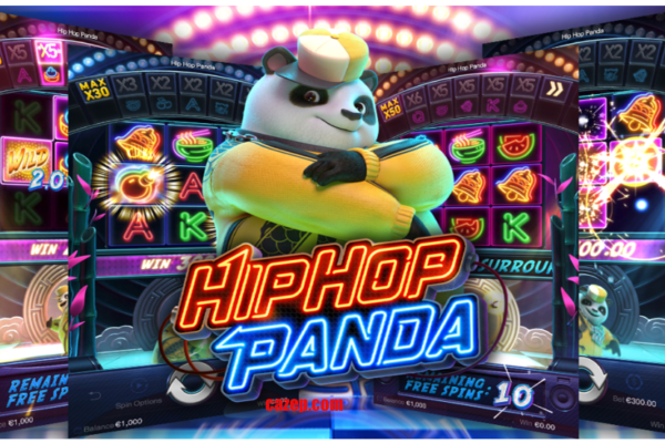 Hip Hop Panda Menggali Budaya