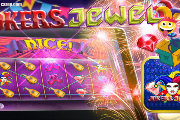 Permainan Slot Jokers Jewels