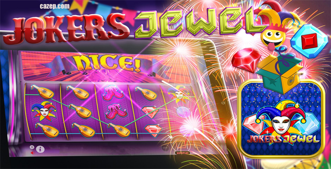 Permainan Slot Jokers Jewels