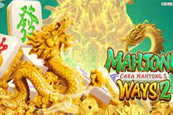 Mahjong Ways 2