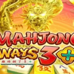 Mahjong Ways 3