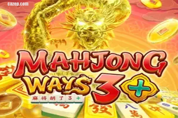 Mahjong Ways 3