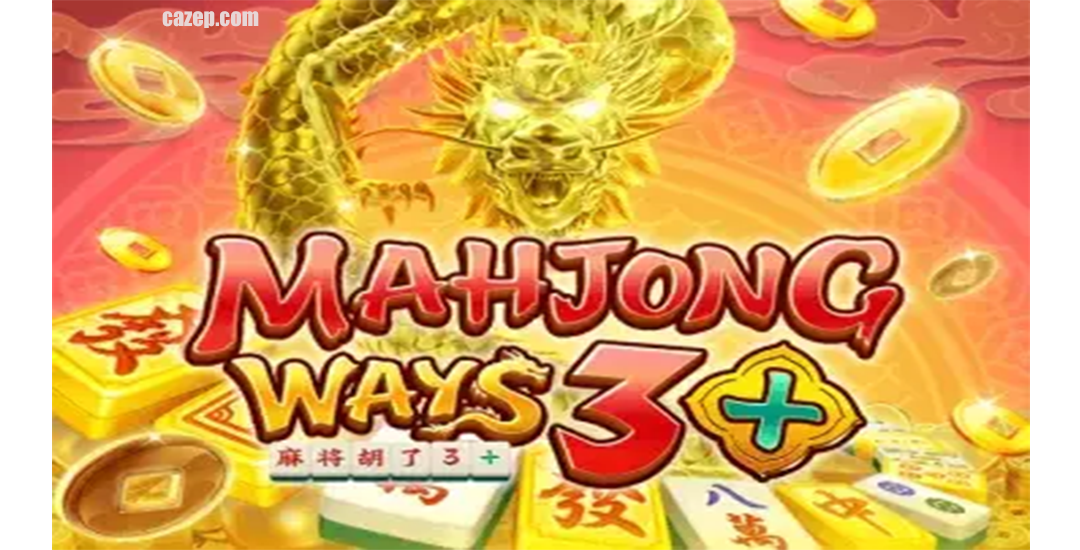 Mahjong Ways 3