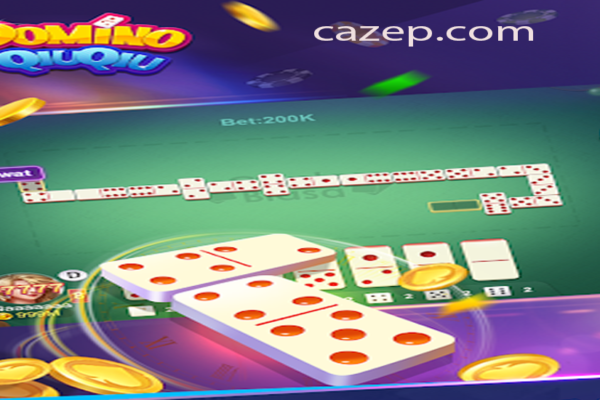 Slot Domino Perpaduan Unik