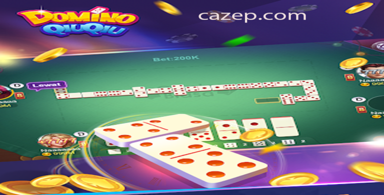 Slot Domino Perpaduan Unik antara Domino dan Slot