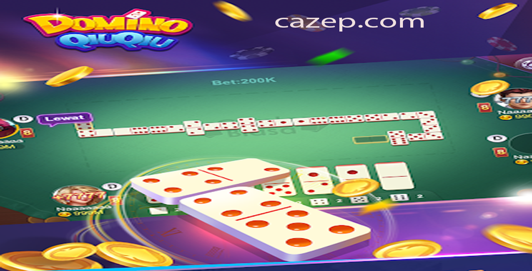 Slot Domino Perpaduan Unik