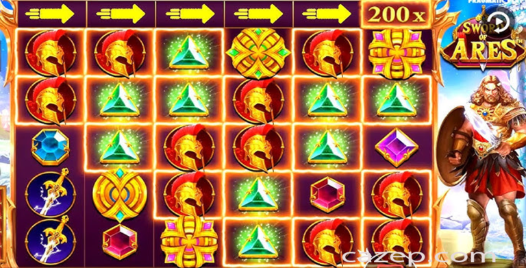 Sword of Ares Slot: Terbaru yang Wajib Kamu Coba