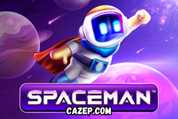 Bermain Spaceman Pragmatic Play