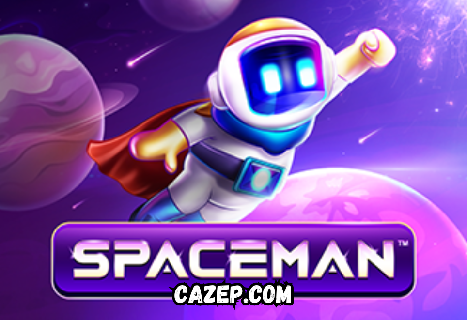 Bermain Spaceman Pragmatic Play