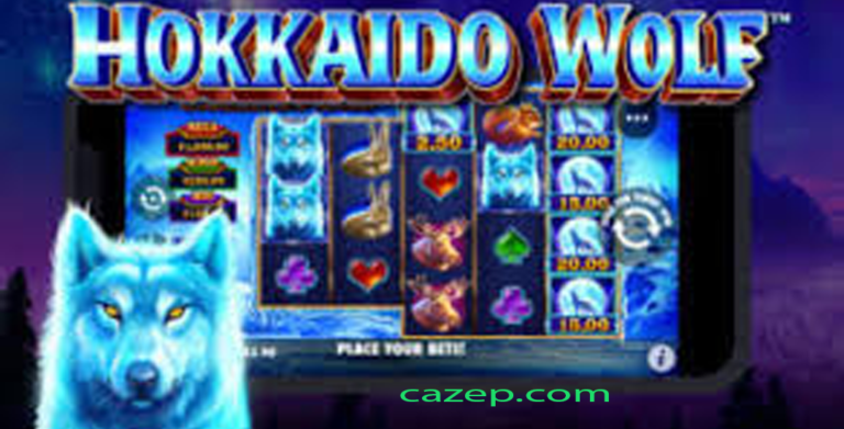 Raungan Malam Hadapi Serigala Hokkaido dan Raih Jackpot