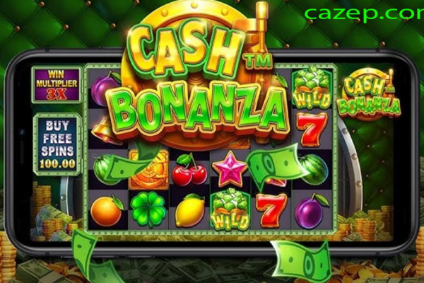 Cash Bonanza Buktikan Keberuntunganmu