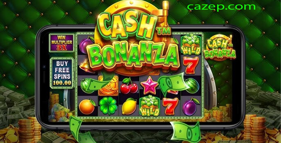 Cash Bonanza Buktikan Keberuntunganmu