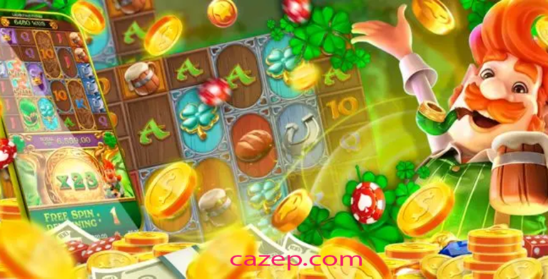 Dollartoto Temukan Pot of Gold di Leprechaun Riches