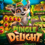 Jungle Delight Rasakan Sensasi