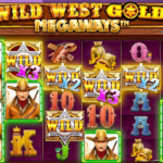 Ledakan Kemenangan di Wild West