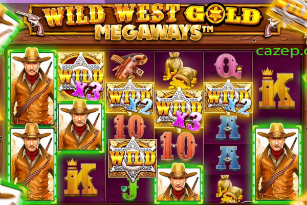 Ledakan Kemenangan di Wild West