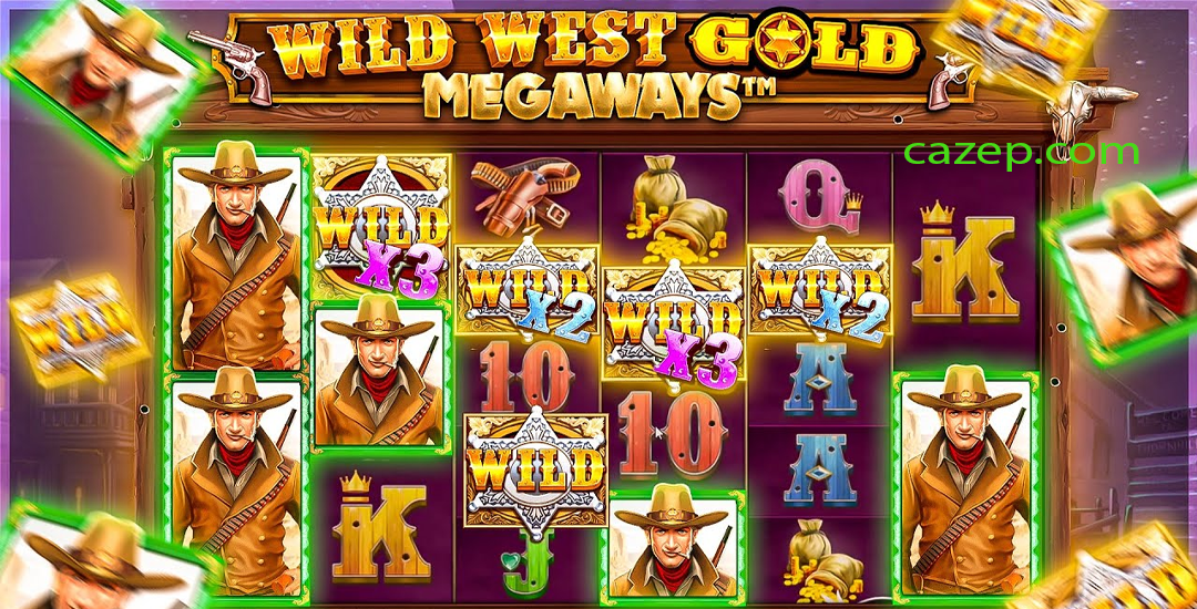 Ledakan Kemenangan di Wild West