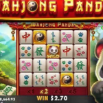 Mahjong Panda Sensasi Kemenangan