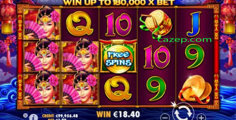 Peking Luck Pragmatic x Dollartoto: Kombinasi Sempurna