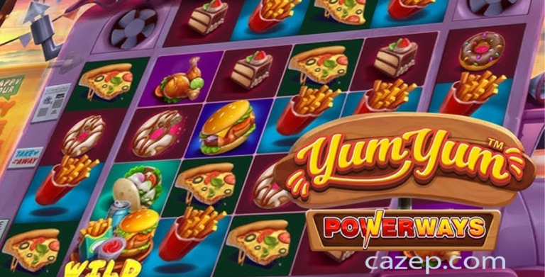 Yum Yum Power Ways: Kelezatan yang Menggoda