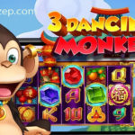 3Dancing Monkeys Slot Gacor