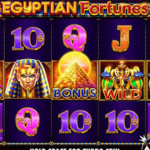 Egyptian Fortunes Dollartoto