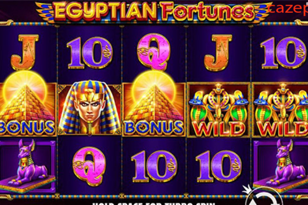 Egyptian Fortunes Dollartoto