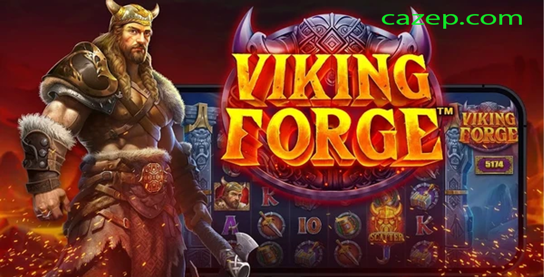 Jackpot Viking Forge Gacor