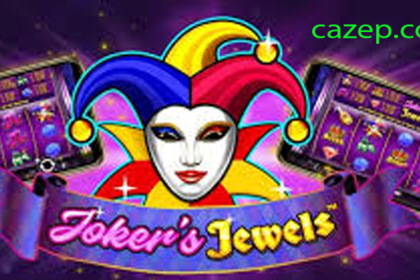 Joker's Jewels Permata Jackpot