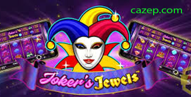 Joker’s Jewels Permata Jackpot yang Menggila di Dollartoto