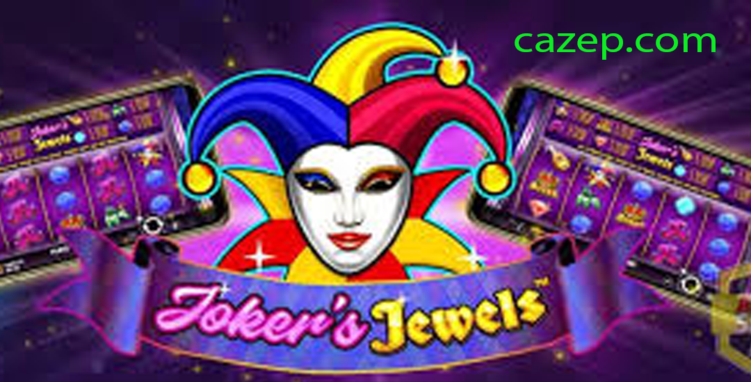 Joker's Jewels Permata Jackpot