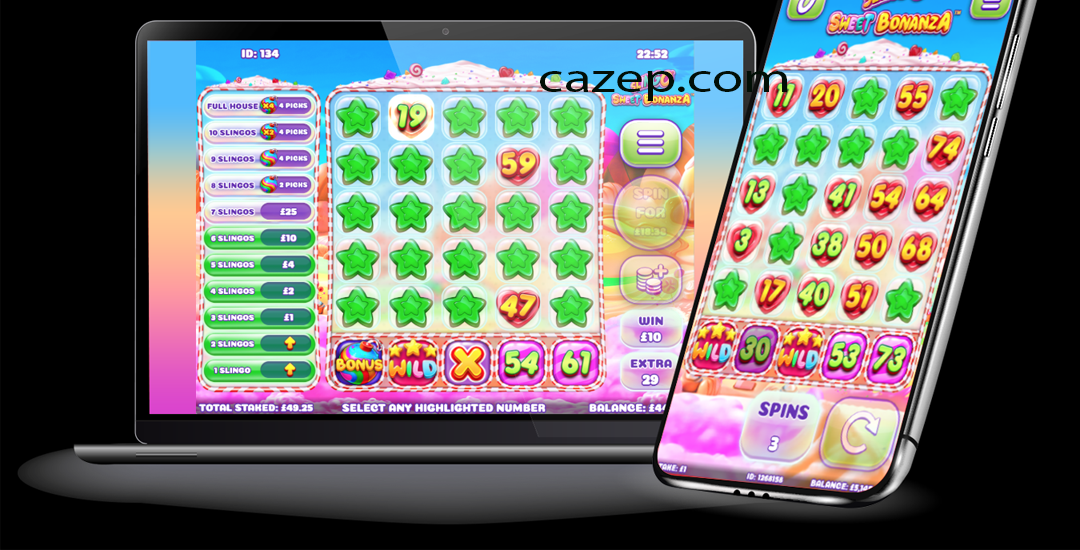 Rekor Jackpot di Slot Sweet Bonanza