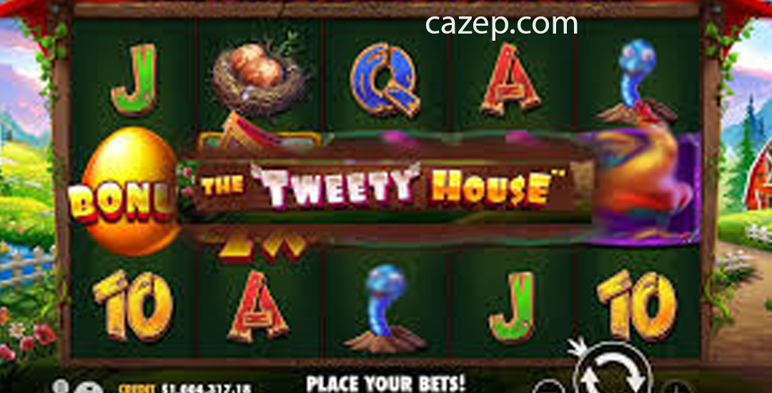 Review Slot The Tweety House