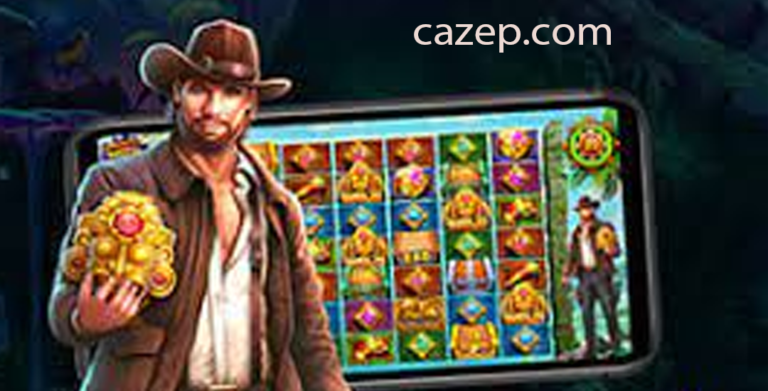 Slot Gacor JOHAN HUNTER