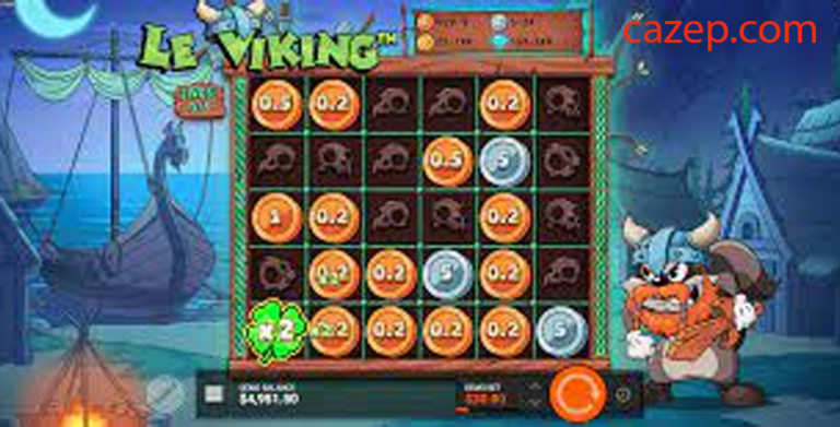 Slot LE VIKING Bonus