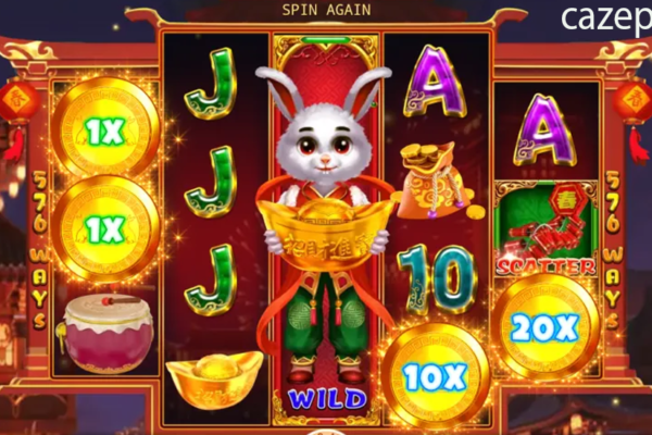 Taklukkan Slot Fortune Rabbit