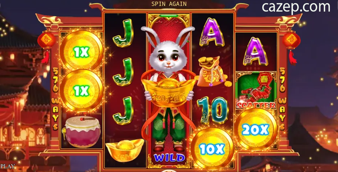 Taklukkan Slot Fortune Rabbit