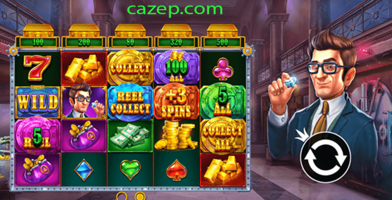 Demo Slot Reel Banks: Coba Gratis Sebelum Main dengan Uang