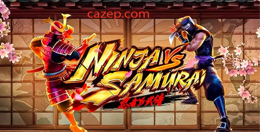 Duel Sengit Ninja vs Samurai