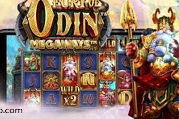 Fury of Odin Megaways Jackpot