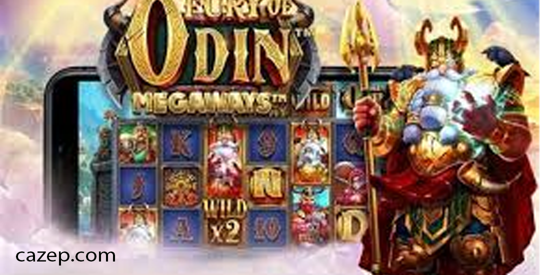 Fury of Odin Megaways Jackpot