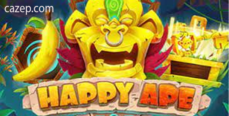 Happy Ape Gacor 2025 Petualangan Seru di Slot Dollartoto