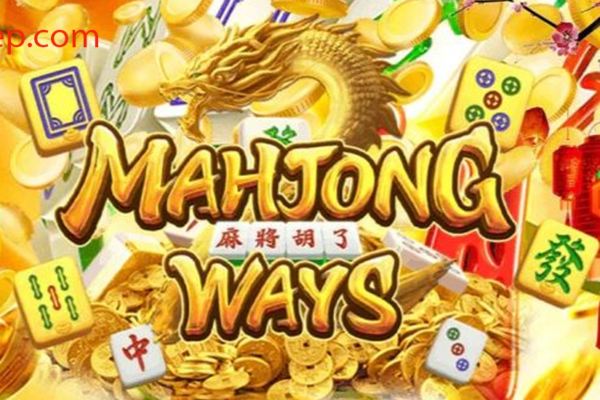 Mahjong Ways Slot Gacor