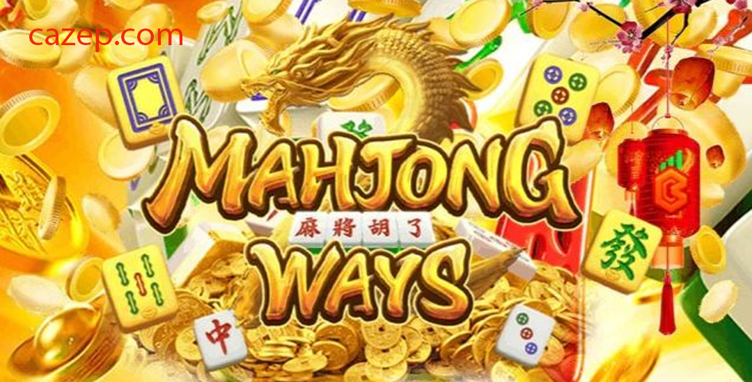 Mahjong Ways Slot Gacor