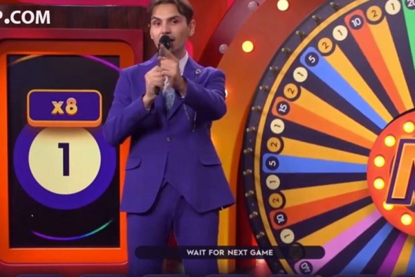 Mega Wheel Live Casino: Pengalaman Seru Bermain Mega Wheel