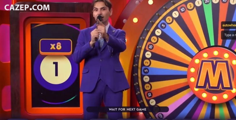 Mega Wheel