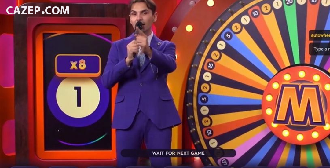 Mega Wheel
