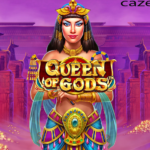 Queen of Gods RTP Slot